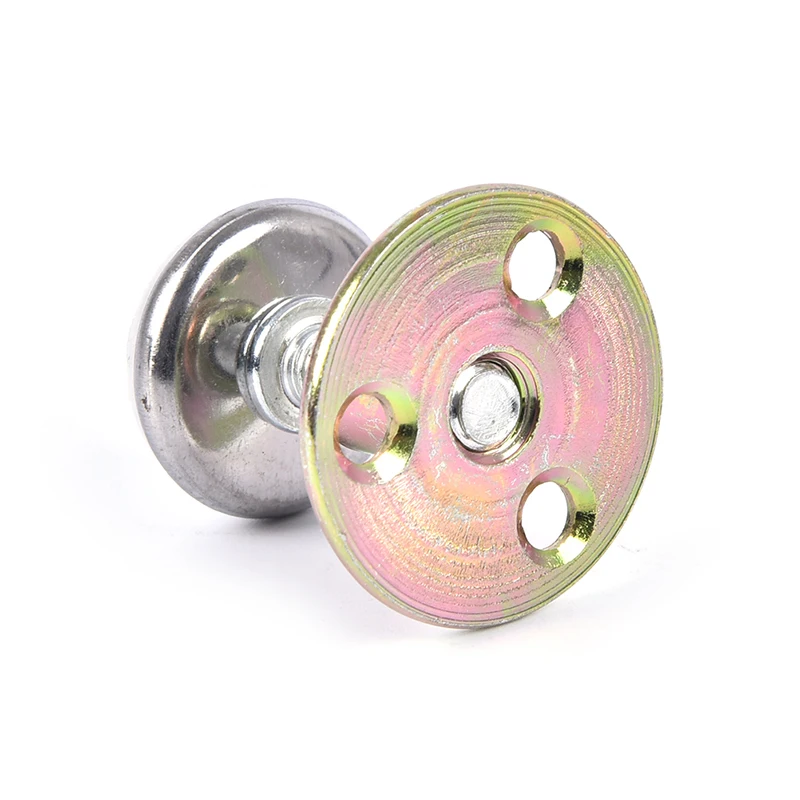 Verstelbare Meubilair Vaste Beugel RV Legering Muur Giường Ổn Định Zelfklevende Deur Chặn Chống Phần Cứng