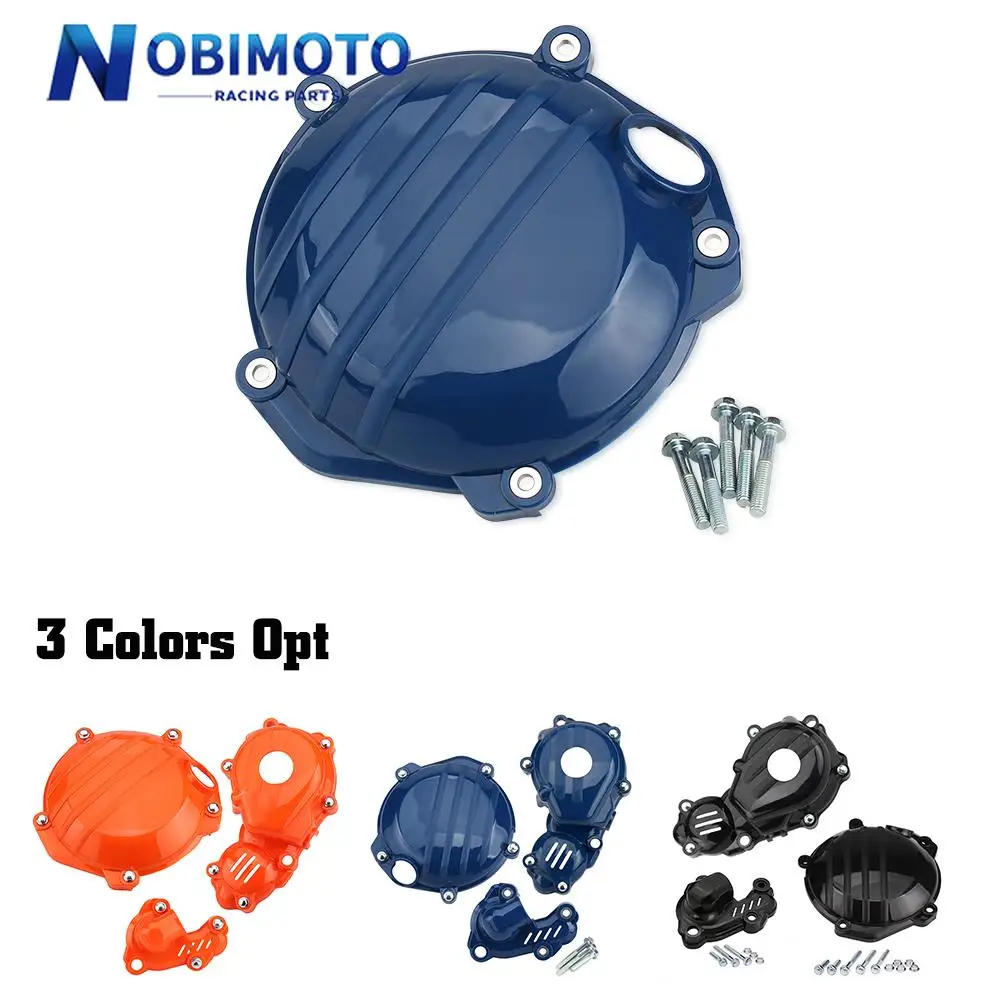 

Защитная крышка сцепления мотоцикла 3 цветов для KTM SXF SX-F 250 350 Husqvarna FC FE FX 250 350 2015-2021 внедорожный мотоцикл
