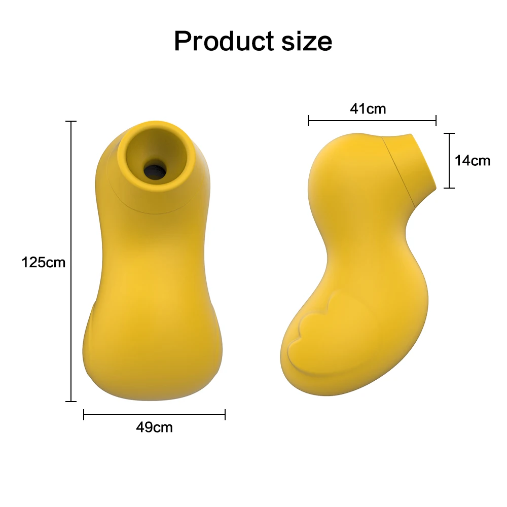 Sucker Clitoris Powerful Sucking Vibrator Female Clit Nipple Oral Vacuum Stimulator Massager Sex Toys Adults Goods for Women