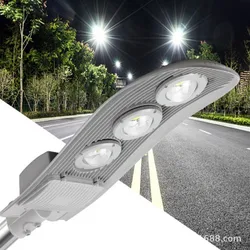 1pc 30W 50W 100W 150W Led Outdoor Street Light Wall Lamp for Industrial Garden Square Highway Farola Road Lights 110V 220V
