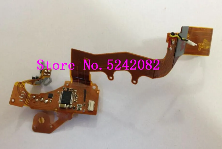 

Repair Parts For Nikon D750 Aperture Group Ass'y Flex Cable