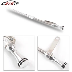 RASTP-New Arrived Stainless Flexible Engine Oil Dipstick For SB Ford 260 289 302 RS-OCC061