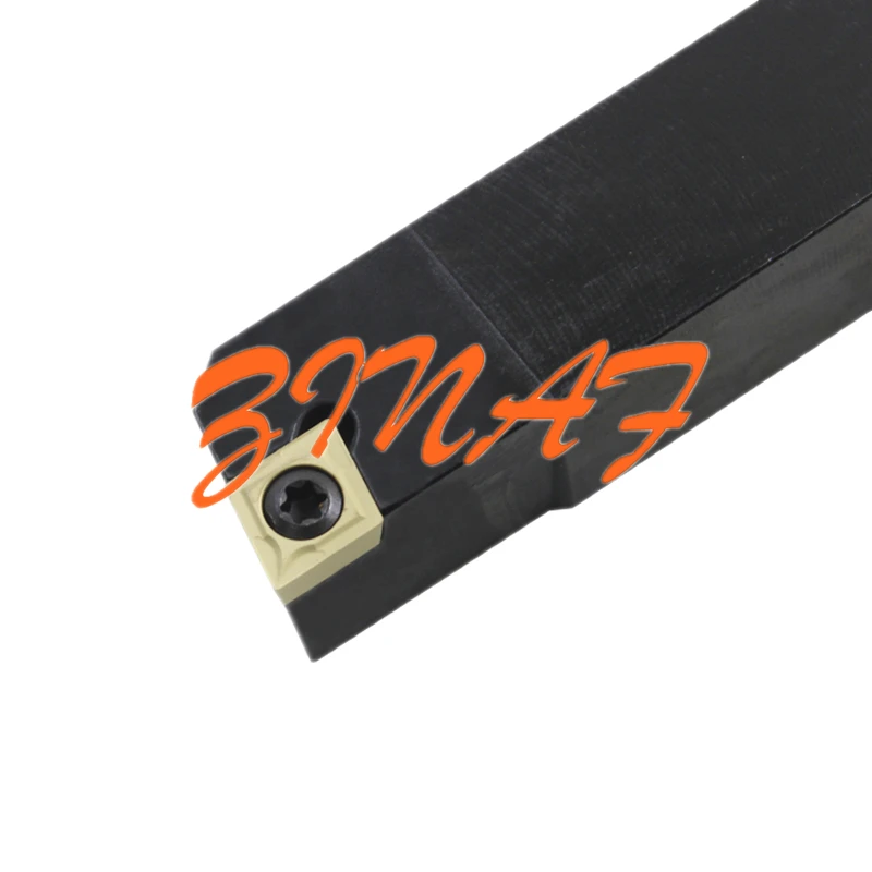 1pc Hold SCACR1212K09 Turning utensile per tornitura esterna tenere CCMT06/09 inserti in metallo duro tornio Bar utensili da taglio CNC