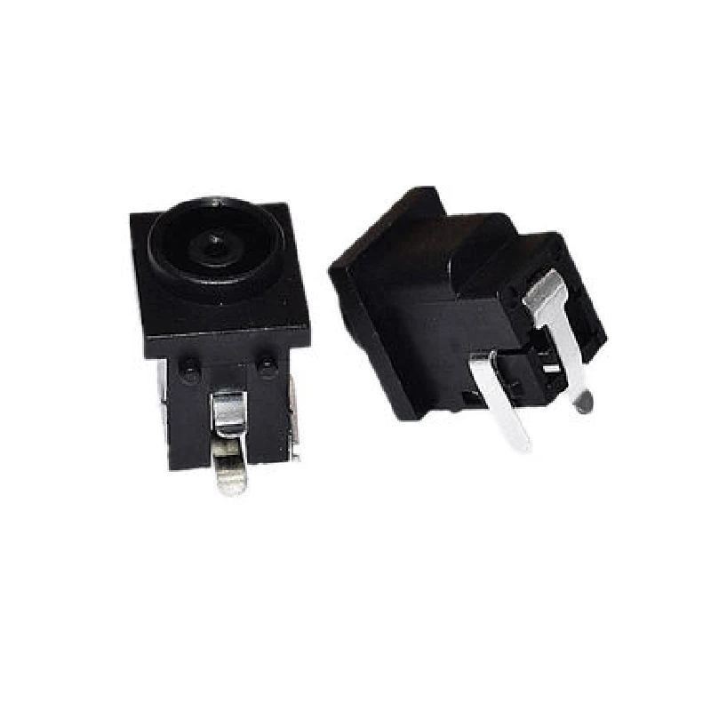 10pcs DC-038 DC Power Socket Connector The Power Supply Female Power Connect Jack 1mm 1.45mm