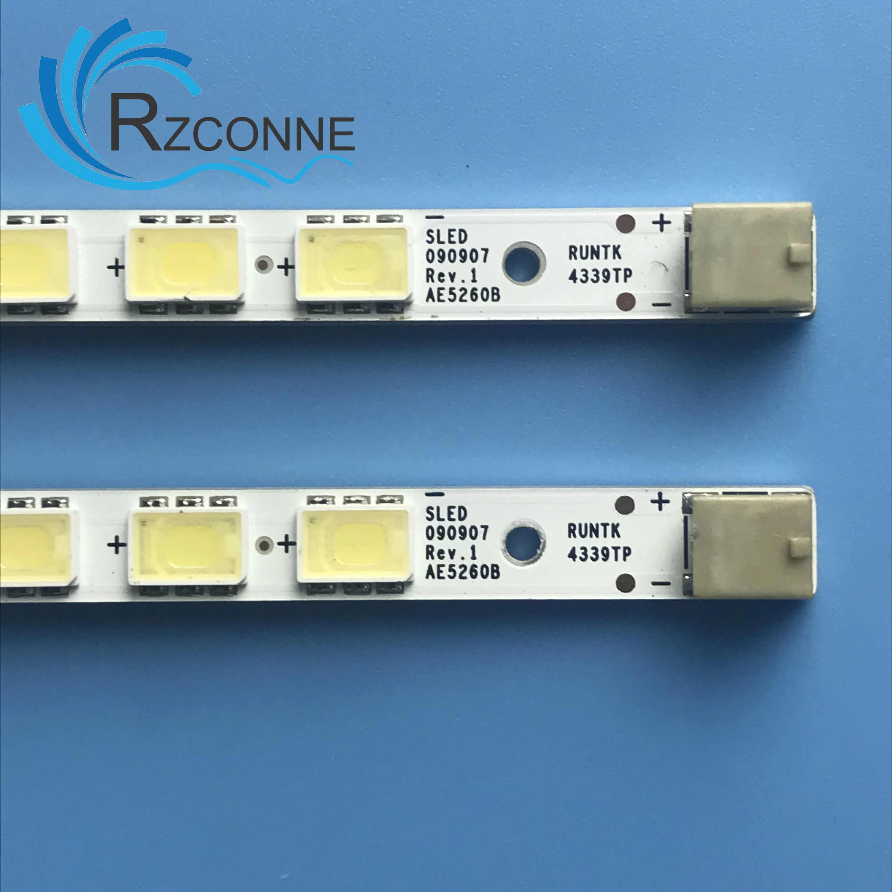 Фонарь с подсветкой для RUNTK 4339TP LK520D3LB1S