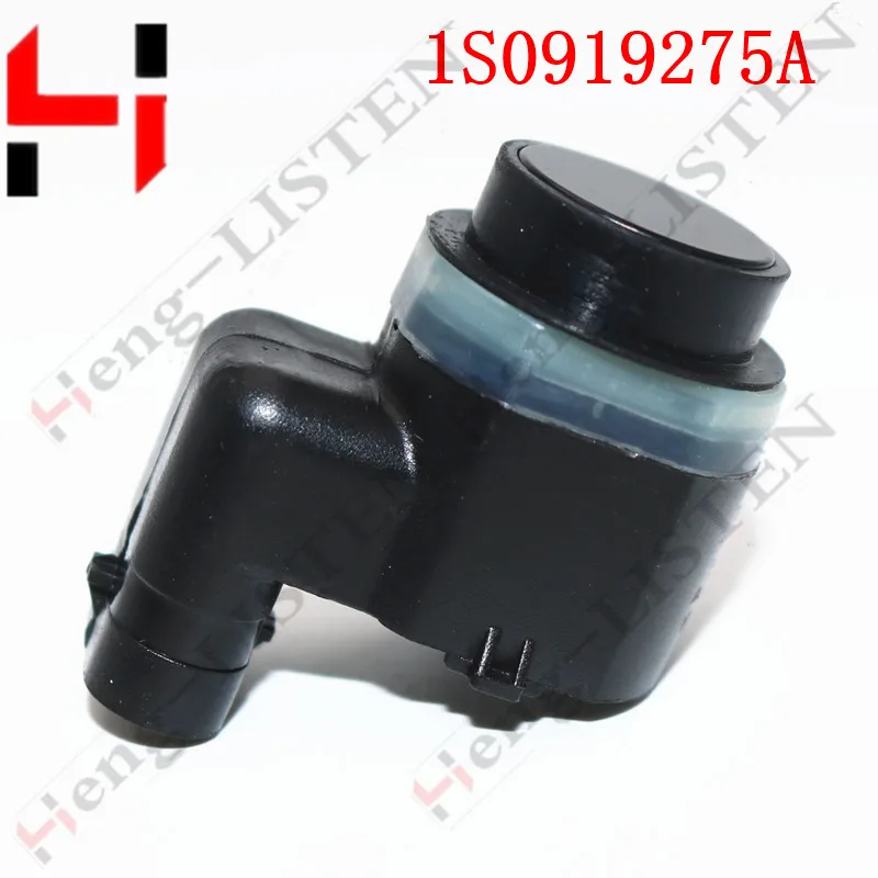 (4pcs) 1S0919275A For Pa ssat Golf Skoda A1 A3 A4 A5 A6 A7 A8 Q3 Q5 Q7 R8 Seat Octavia Parking Sensor Car PDC Parking Sensor