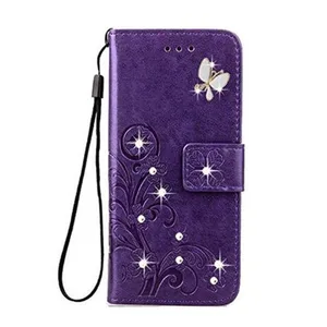 Capa de couro carteira de luxo para gome u7 caso 5.99 polegada flip suporte do telefone capa para gome u7 caso de corpo inteiro proteger titular do cartão escudo 12 principais vendas capa para gome u7 - №3