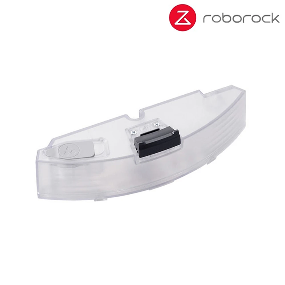 Original Roborock S7 Elektrisch gesteuerter Wassertank Mops Tuchmontage Staubbox Ersatzteile Staubsauger Zubehör