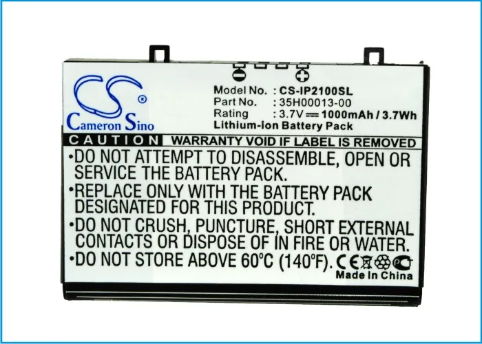 

CameronSino for HP iPAQ 2100 2210 2212 2212e 2215 h2100 h2210 h2212 h2212e h2215 PE2050x 310798-B21 311949-001 battery