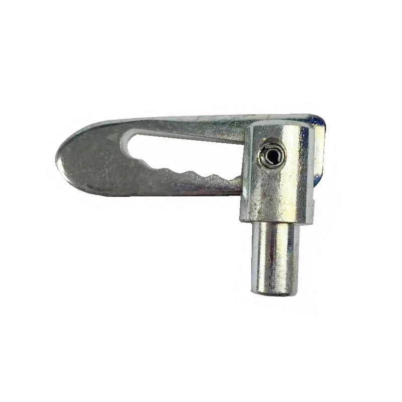 EGO AntiLuce Antiloose 12X12.5MM  Drop Catch Latch Lock Tail Gate Fastener Trailer Horsebox Truck Weld-On Typetrailer parts,