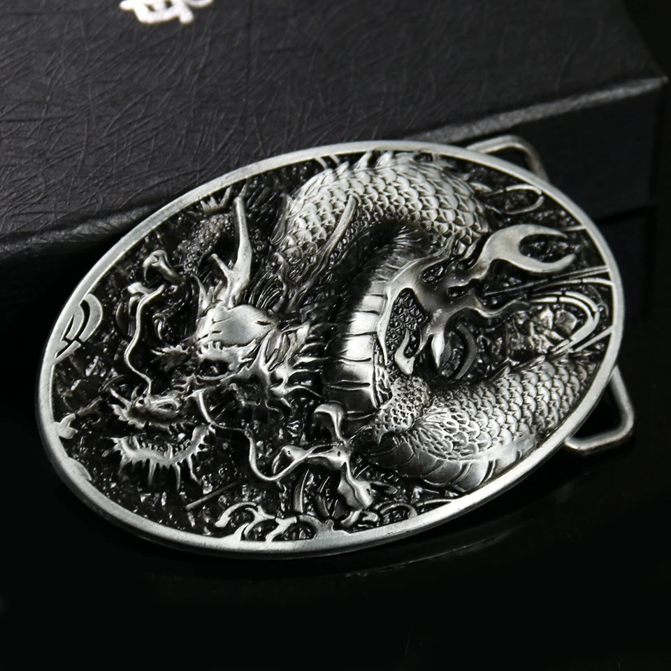 Asian Theme Metalwork Dragon Character Symbols Metal Expandable Belt Size Large Chinese Dragon Belt - Etsy main image 3
