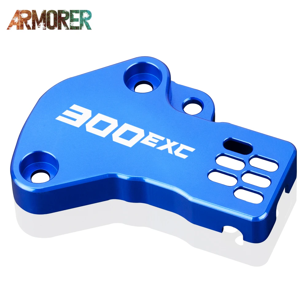 Exc 300 tpi exc300 motocicleta tps guarda capa protetora para ktm tpi 300 exc 300exc tpi seis dias 2018 - 2021 2022 2023