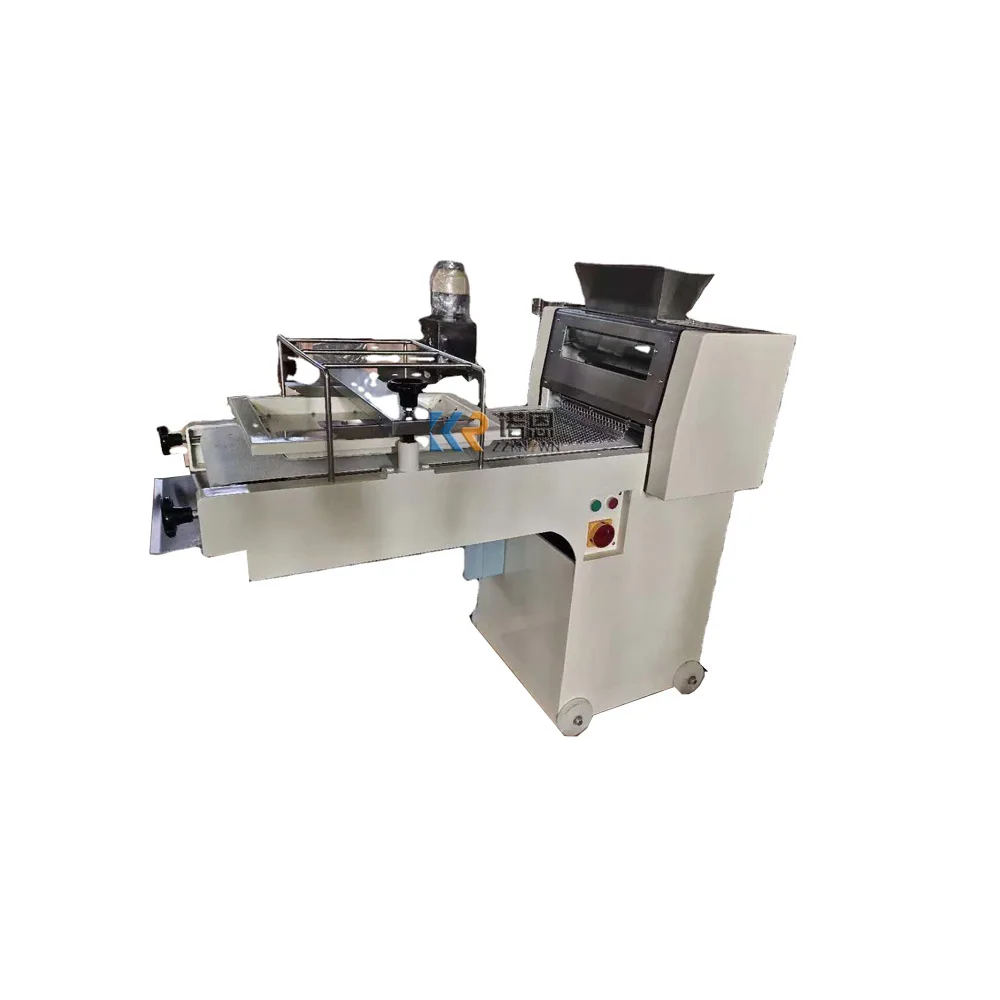 

Industrial Toast Moulder Square Loaf Bread Bakery Forming Shaping Making Machine for Sale in Ethiopia