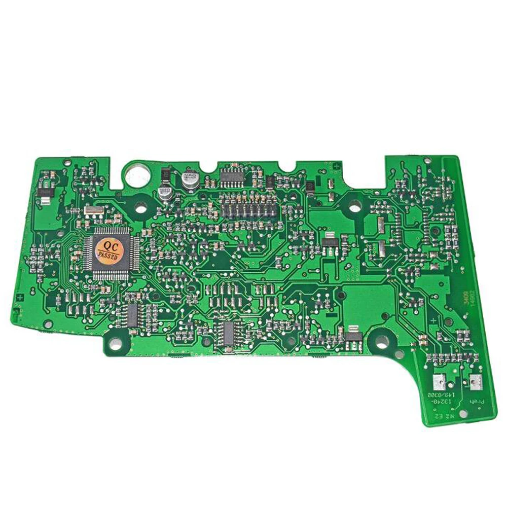 Multimedia MMI Control Panel Board with Navigation for AUDI Q7 2005 2007 2008 2009 , A6 C6 S6 2005-2011 919 611