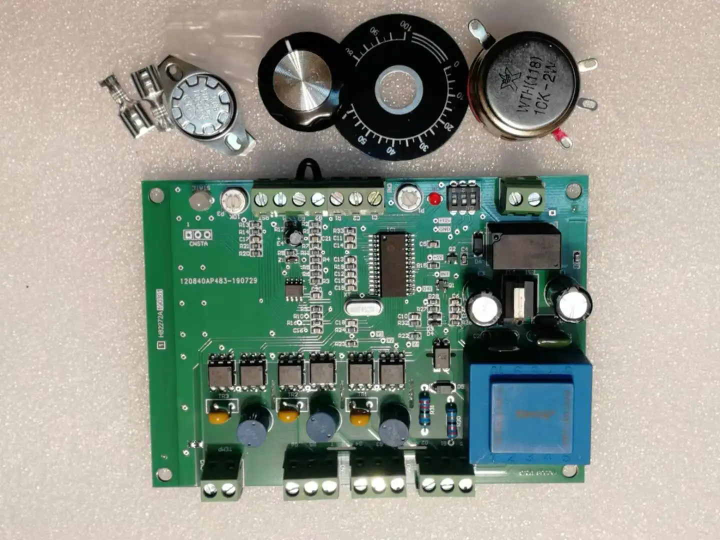 Three-phase SCR Trigger SCR Trigger Board SCR Multi-purpose Trigger PC03B