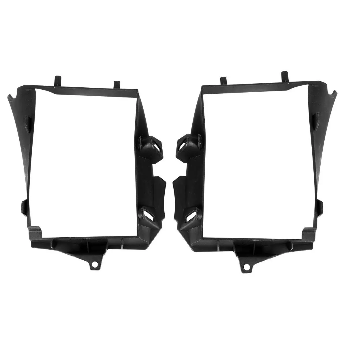 

Motorcycle Air Duct Trim Air supply For BMW K51 R1200GS Adventure 2014-2019 Unpainted Left Right