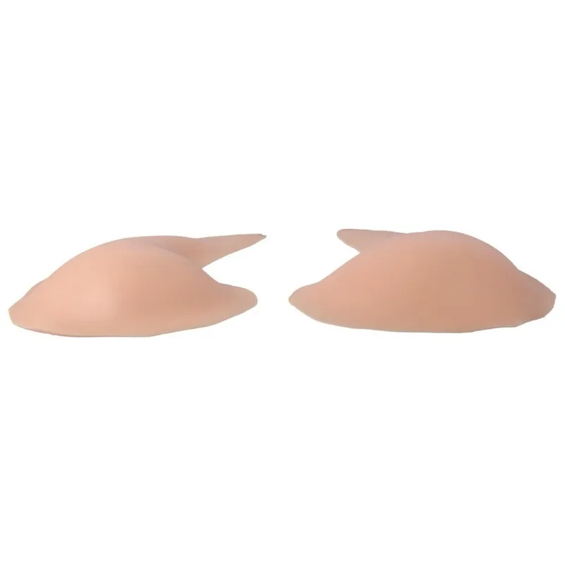 Sexy Silicone Butt Pad Reusable Self-adhesive Buttocks Thigh Enhancer Makeup Party Body Shaper Perfect Butt Protector Fake Butt