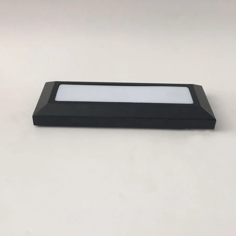 Surface Mounted LED Stair Light Step Light Foot Light Waterproof Wall Light Indoor And Outdoor Garden Corridor Step Light IP65
