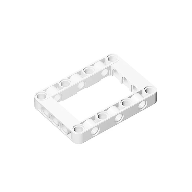 64179 Modified Frame Thick 5 x 7 Open Center Brick Collection Bulk Modular Toys For Technical MOC DIY Buildings Blocks
