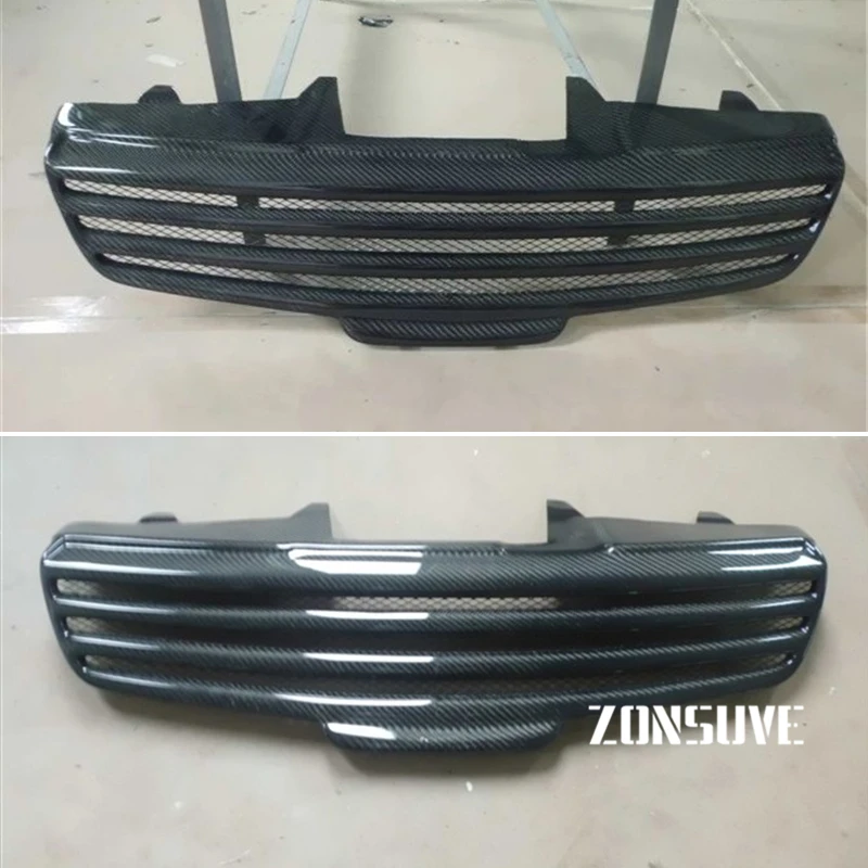 For Nissan Qashqai 2011 2012 2013 2014 2015 Year Grille Refitt Front Center Racing Grille Cover Accessorie Body Kit