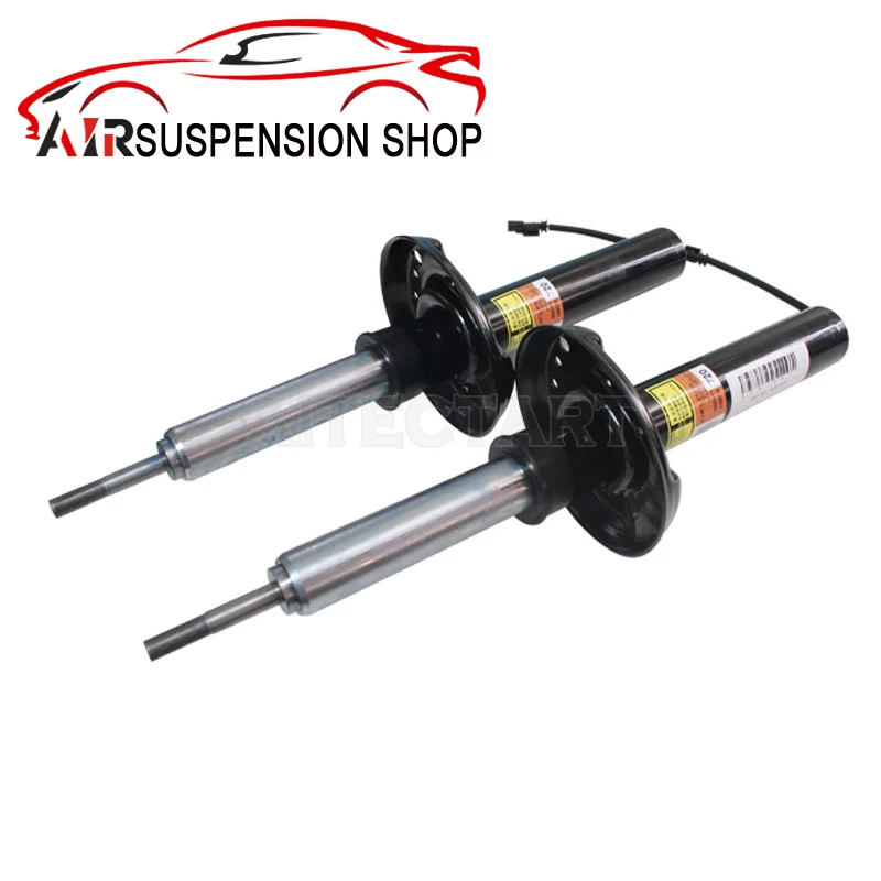 

Pair For Cadillac XTS 2013-2018 Front Air Shock Absorber Ride Strut 19300063 22906209 23220530 Pneumatic Suspension