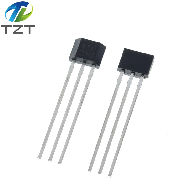 10 teile/los 41F 0H41 SH41 SS41F S41 Bipolar Hall Element Sensoren – Detail 3