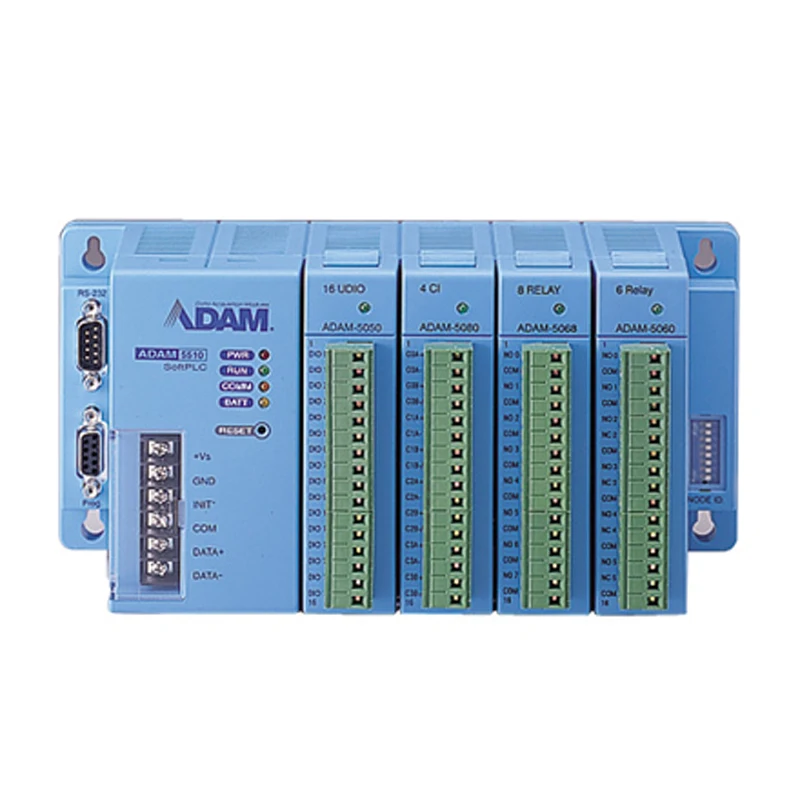 

New Original Spot Photo For ADAM-5510M PC-Based Programmable Communication Controller