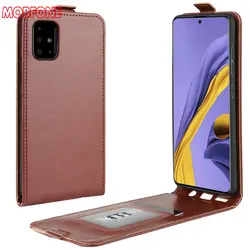 For Samsung Galaxy A73 A33 A35 A13 A03 A02 A32 A54 A12 Flip Vertical Leather Case Luxury Holder Book A42 A52 A72 A23 A52S Cover