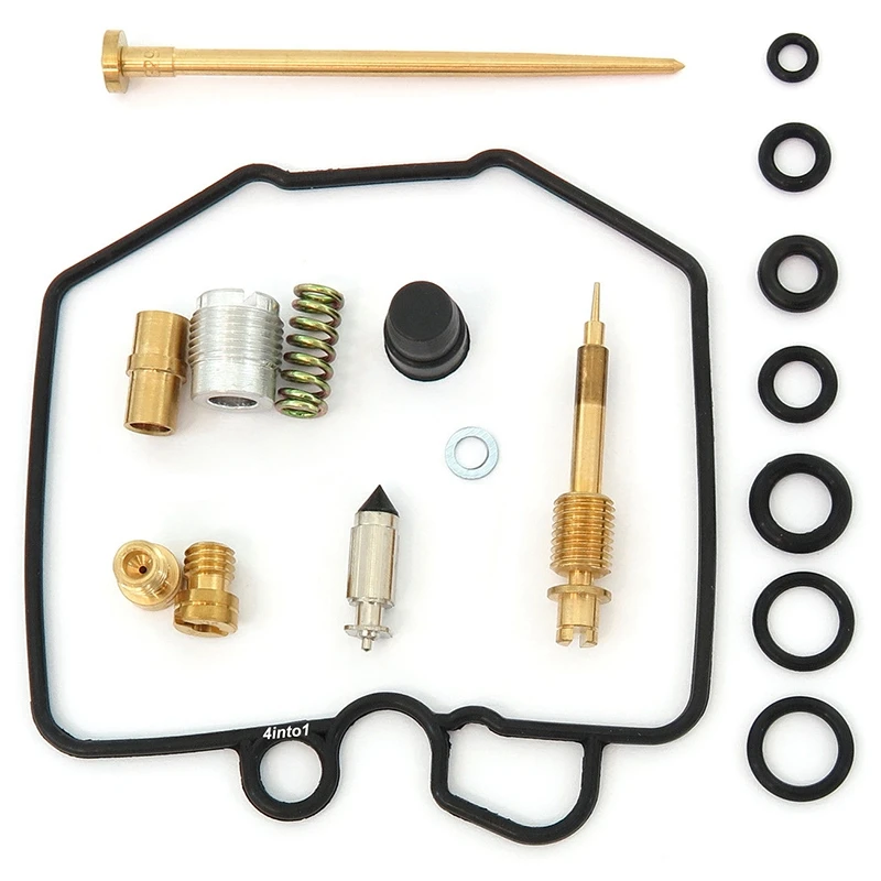 

Carburetor Carb Rebuild Repair Kit for Honda CM400 CM400T CM400C CM400E 1980-1981