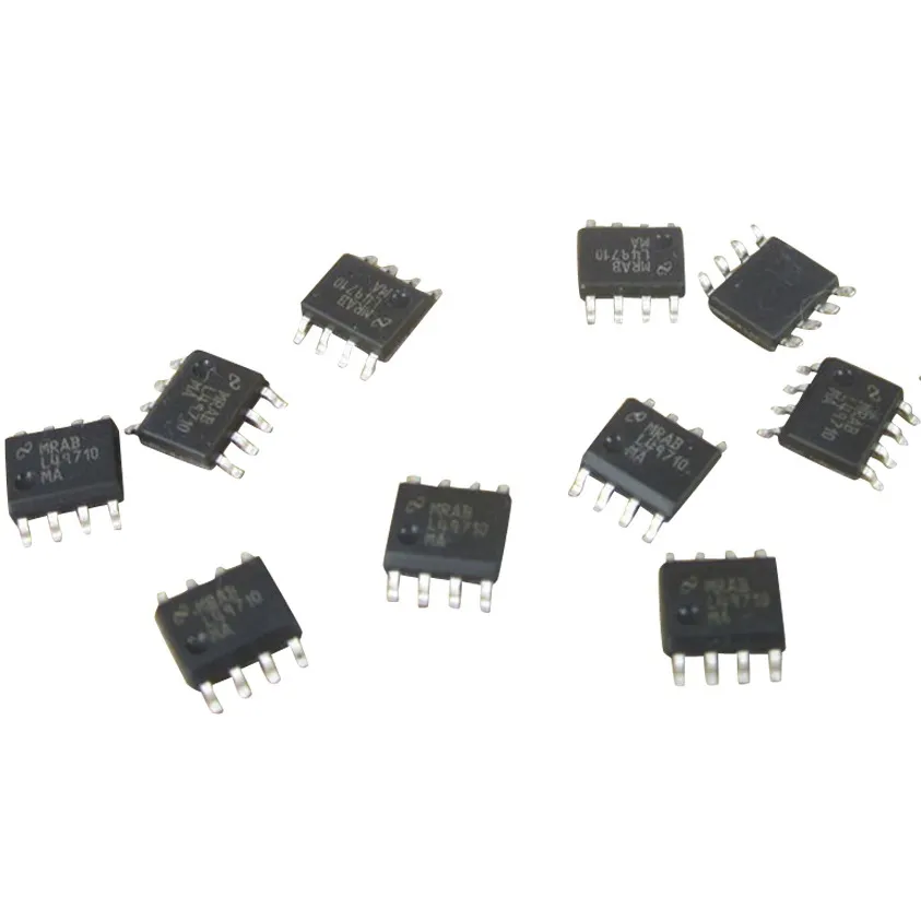 2pcs/10pcs Original new US National Semiconductor LME49710MA 8 feet in Single Chip free shipping