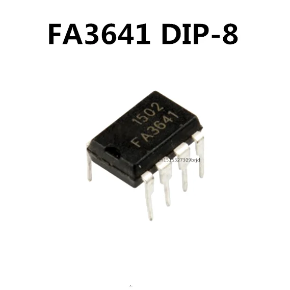 Оригинал 10 шт./FA3641 DIP-8 DIP8