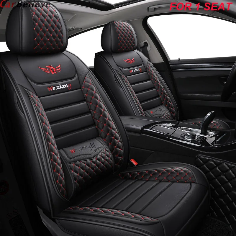Universal Car Seat Covers for Toyota Models