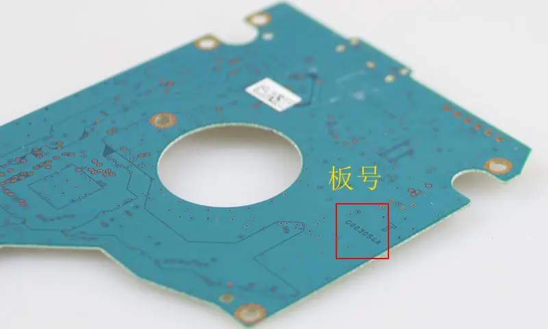 G003054A 500G 1T 100% original mobile hard disk PCB circuit board USB3.0 G003054A