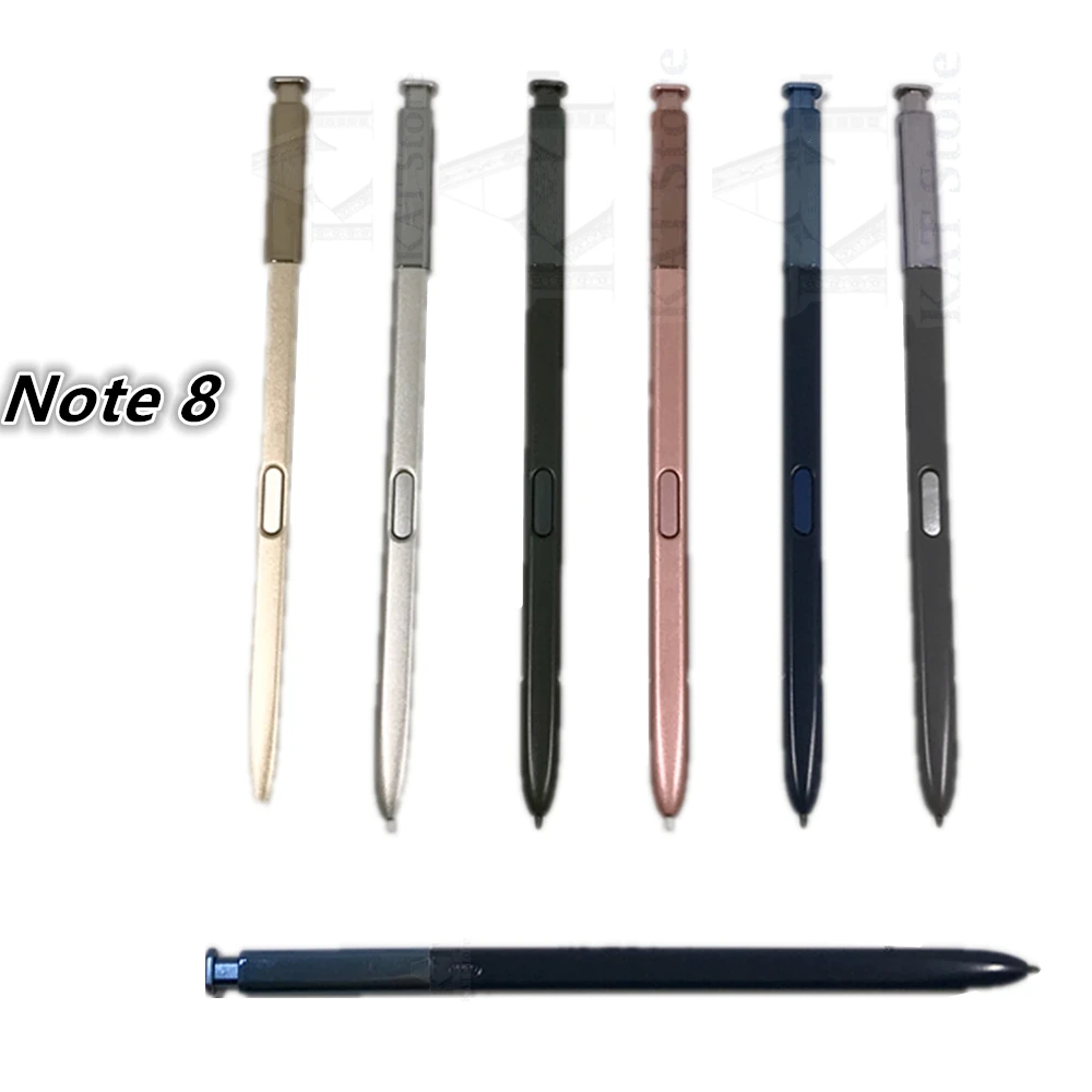 10Pcs Replacement S Pen For Samsung Galaxy Note8 N950 Pen Active S Pen Stylus Touch Screen Note 8 Waterproof Call Phone S-Pen