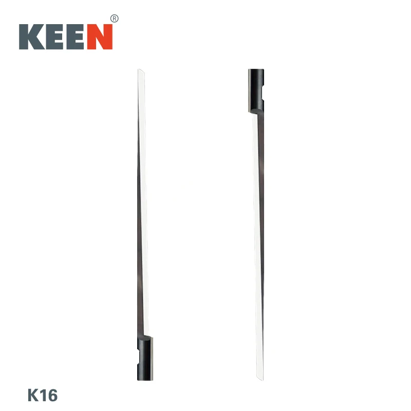 Keentools 텅스텐 카바이드 Esko 진동 블레이드 나이프, 6mm, 8mm, 2 개/로트