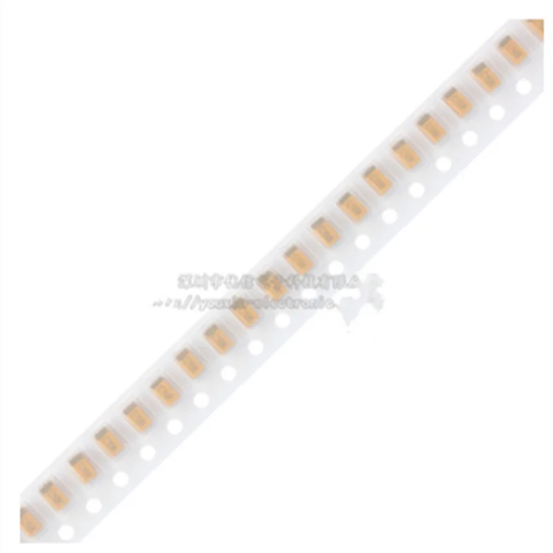 10 stücke!!! 1206 SMD Tantal Kondensator Typ A 10uF(106) ± 20% 16V CA45-A016M106T