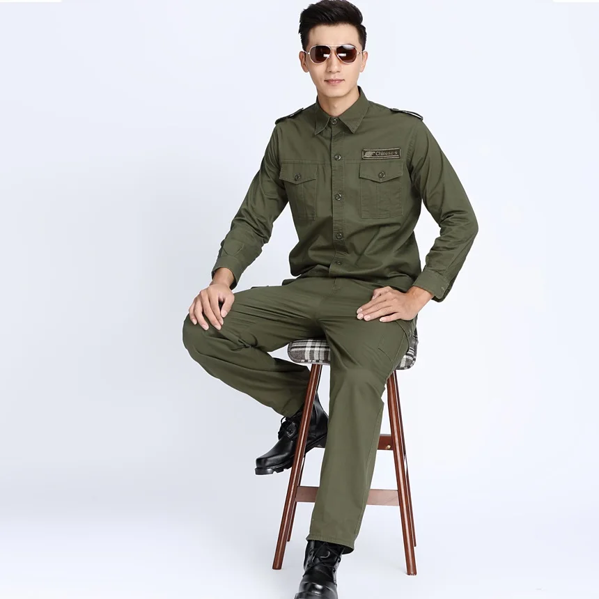 

Workwear welding suit summer thin cotton long-sleeved breathable auto repair coverall factory workshop insurance service uniform