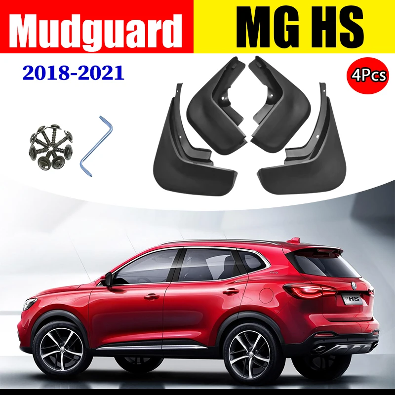 

4 шт., автомобильные аксессуары для MG HS 2018 2019 2020