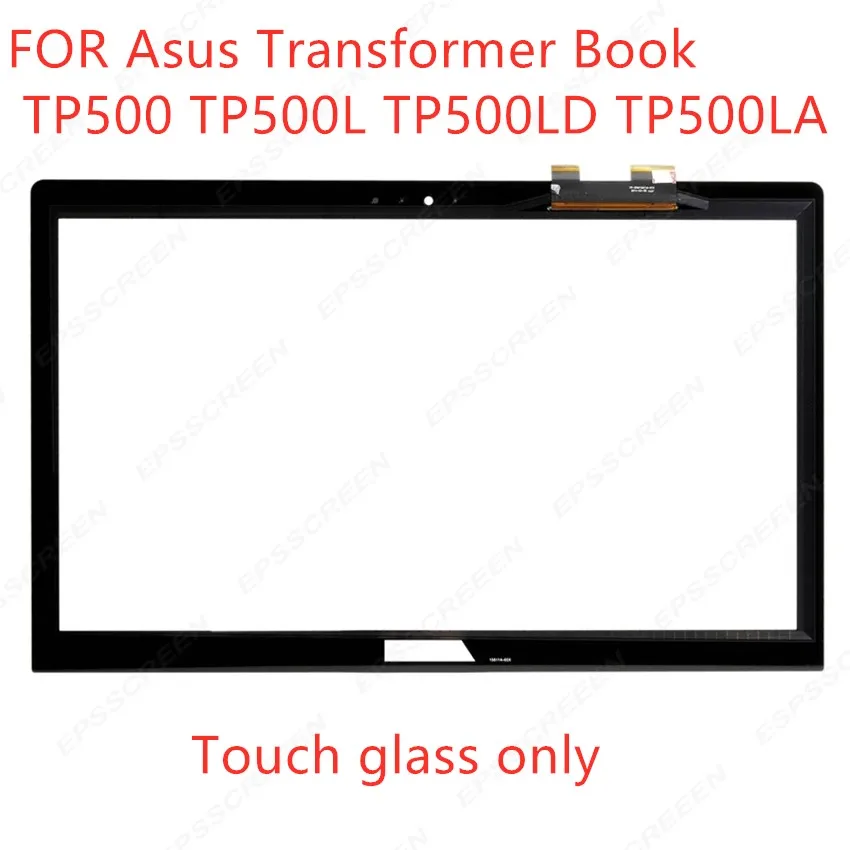 

Original15.6" touch replacement FOR Asus Transformer Book TP500 TP500L TP500LD TP500LA touch screen digitizer glass replacement