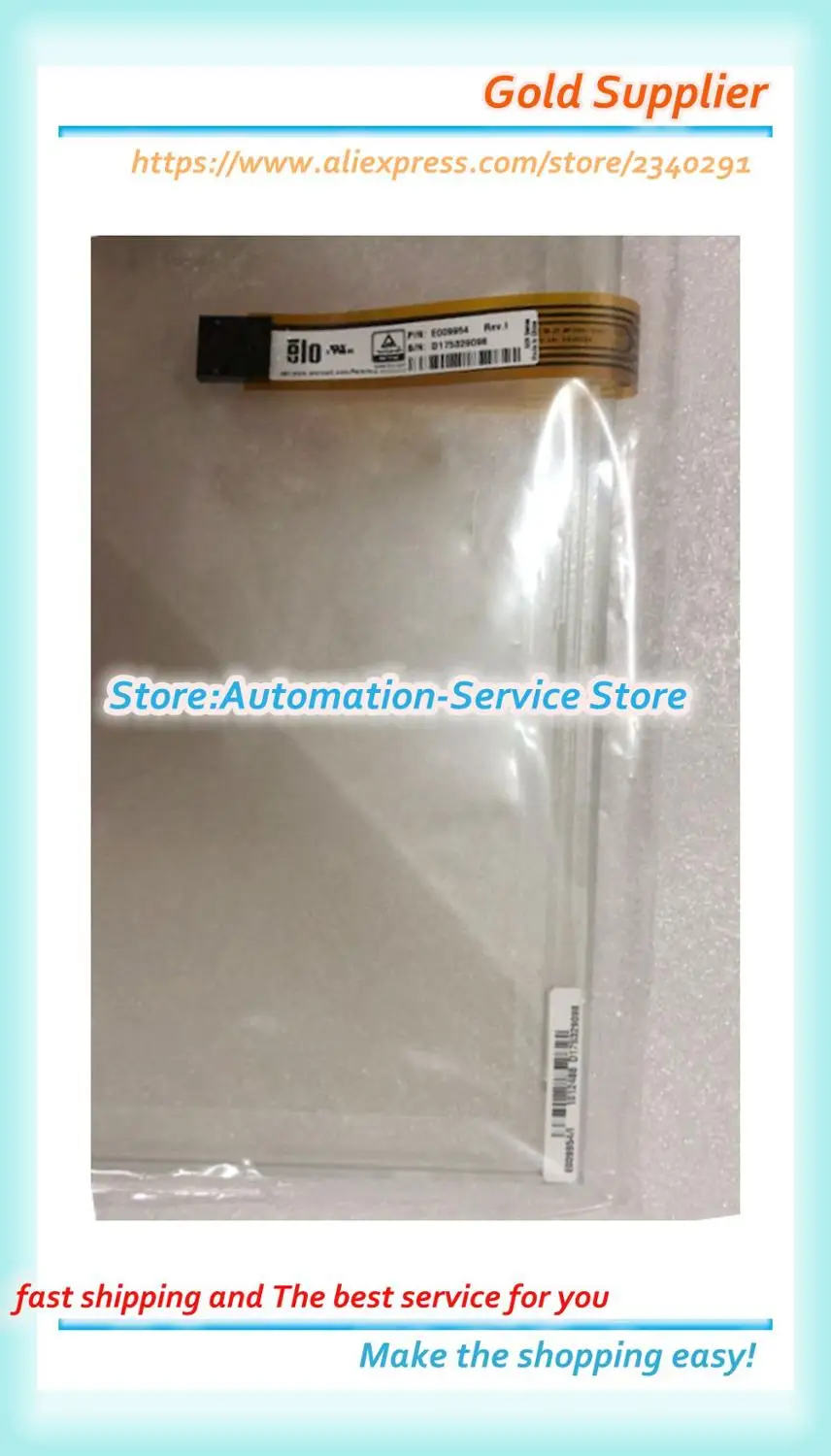 

New Touch Screen Glass Panel Use For P/N:E009954