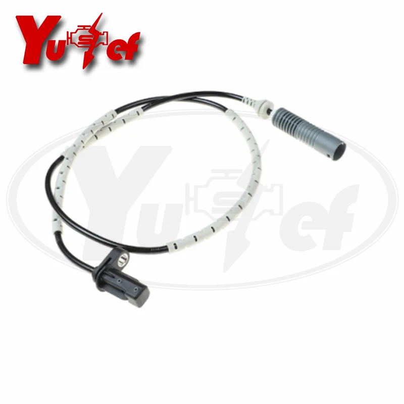 

ABS Front / Rear Wheel Sensor fit for BMW 3 Series E81 E82 E87 E90 E91 E92 E93 2004-2012 34526760424 34526760425