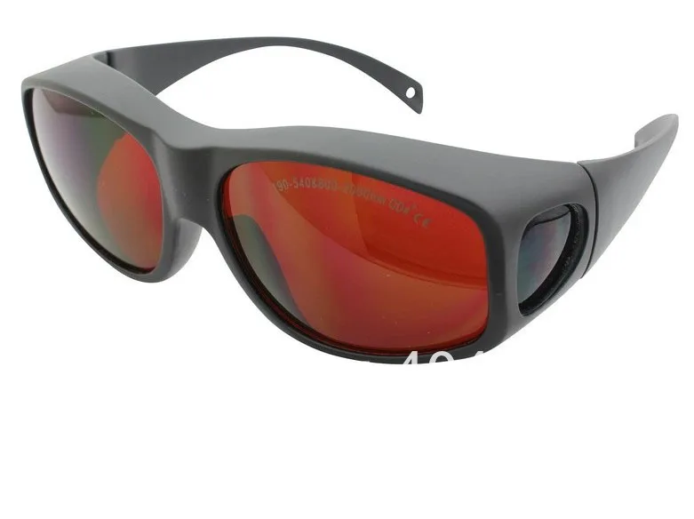 

o.d 6+ laser safety eyewear for blue laser, green laser and 980nm 1064nm lasers, ce certified