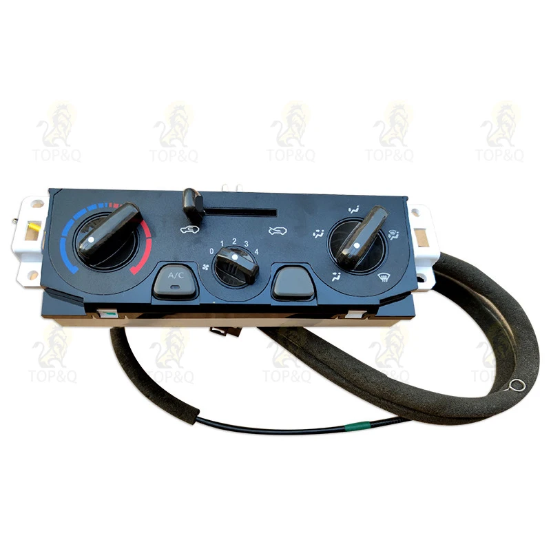 Panel de control de aire acondicionado A/C, adecuado para Great Wall WINGLE 3 winge 5 STEED