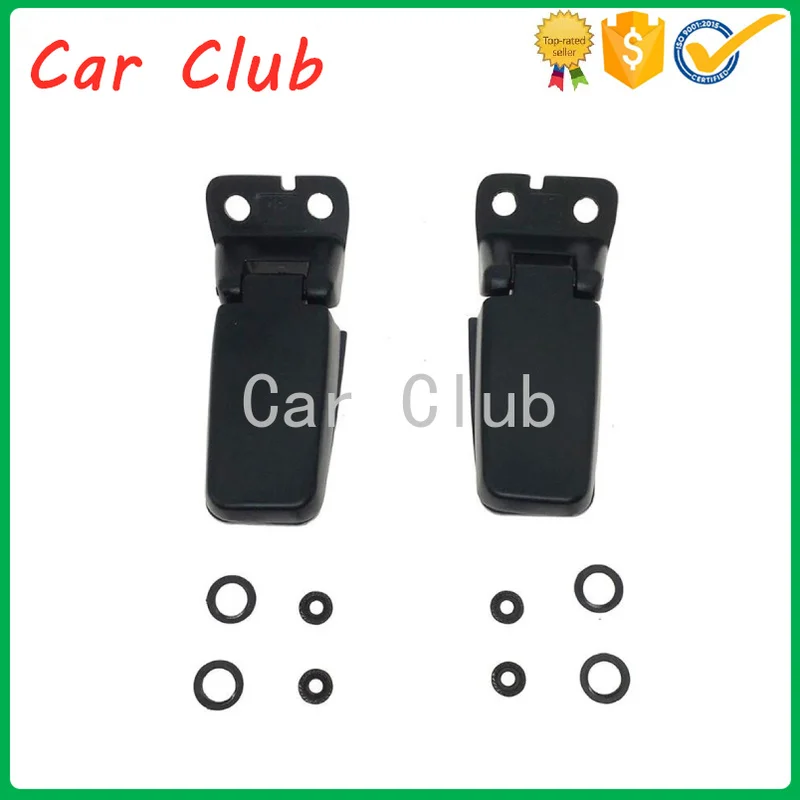 

Right glass cabin back hinge door hinge 90320-7S000 90321-7S000 903207S000 903217S000 for Nissan