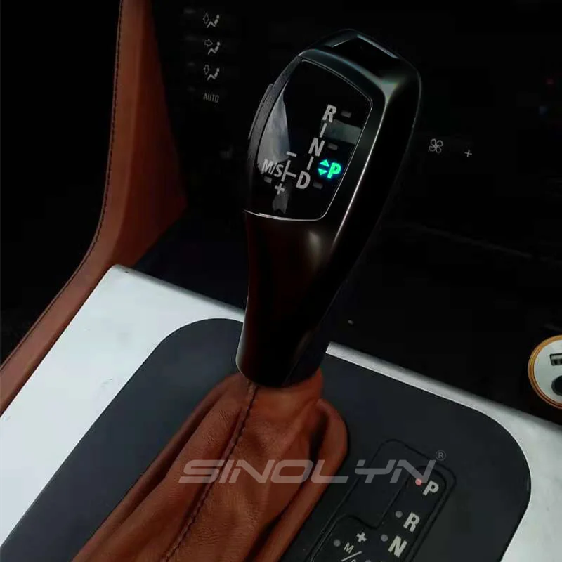 LEDギアシフトノブ,bmw e46 e39 e60 e90 e61 e53 e92 e38 e84 e81 e87 e93 e83 e89 x1 x3 x5,レバー,自動アクセサリー
