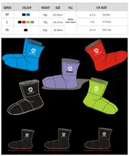 Duck Down Camping Slippers #3