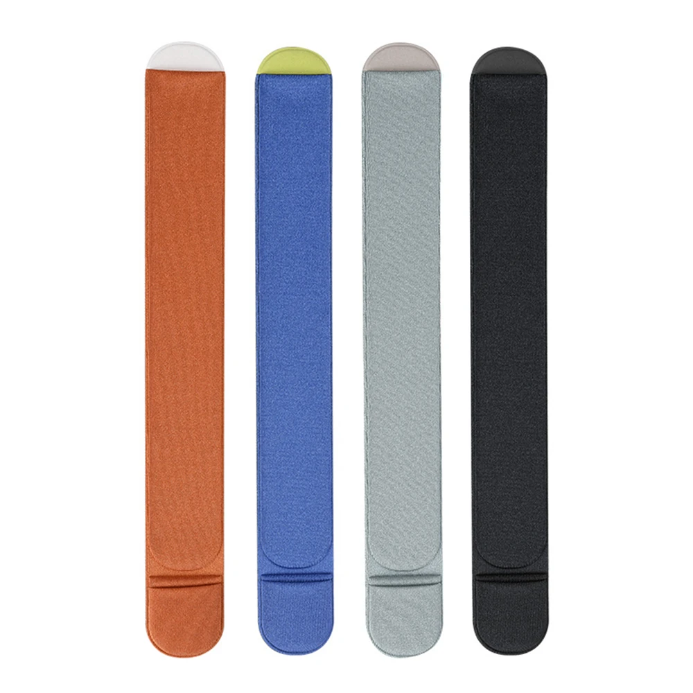 For Apple Pen Case Sleeve Anti-slip Flannel Case Cover Adhesive Pouch Bag Sticker Holder Protective Durable Tablet Pencil Holder