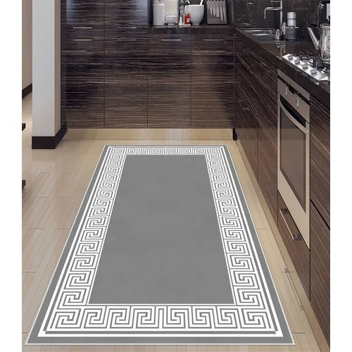 West Home Digital Print Washable Non-Slip Base Living Room Carpet Kitchen Rug Runner And Bath Mat