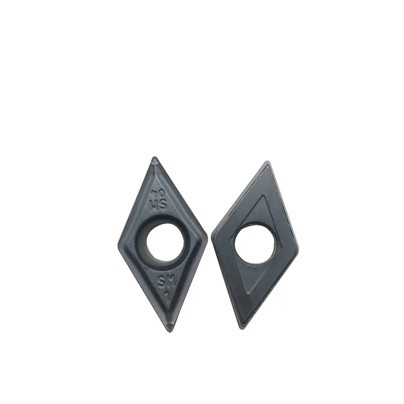 10 قطعة DCMT11T308 SM IC907 DCMT11T304 SM IC908 آلة خرط تعمل بالتحكم الرقمي بواسطة الحاسوب المعادن تحول أداة