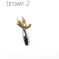 8pcs brown2